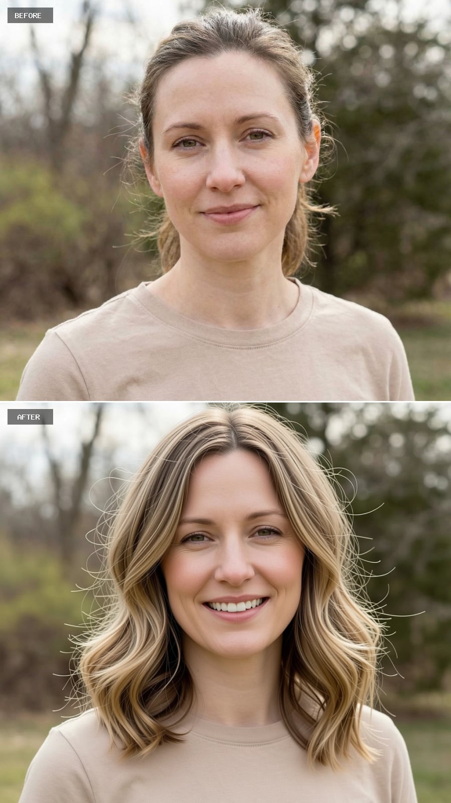 Sleek Jet Black Bob with Blunt Bangs
