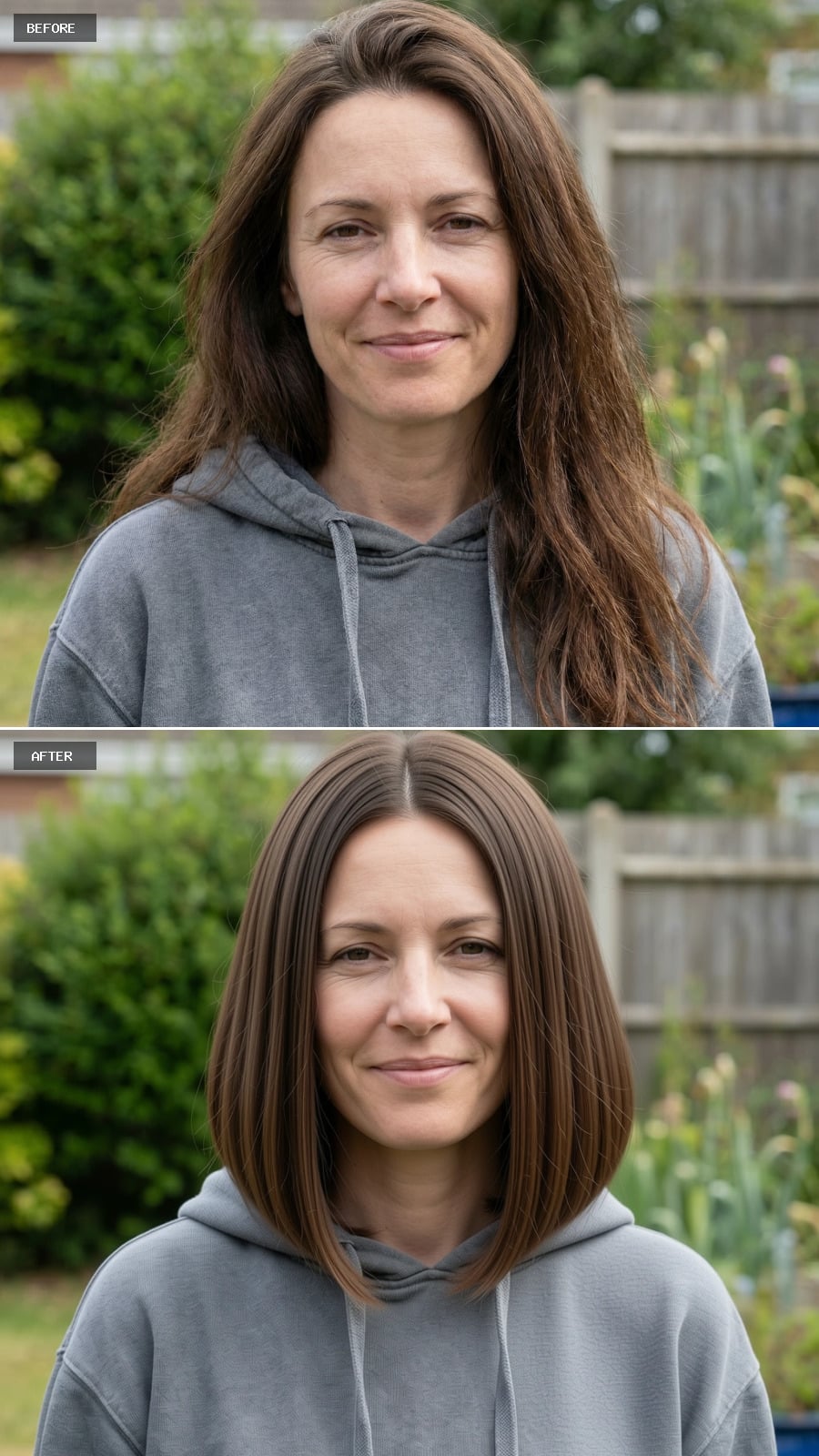 Wispy Platinum Pixie with Textured Crown