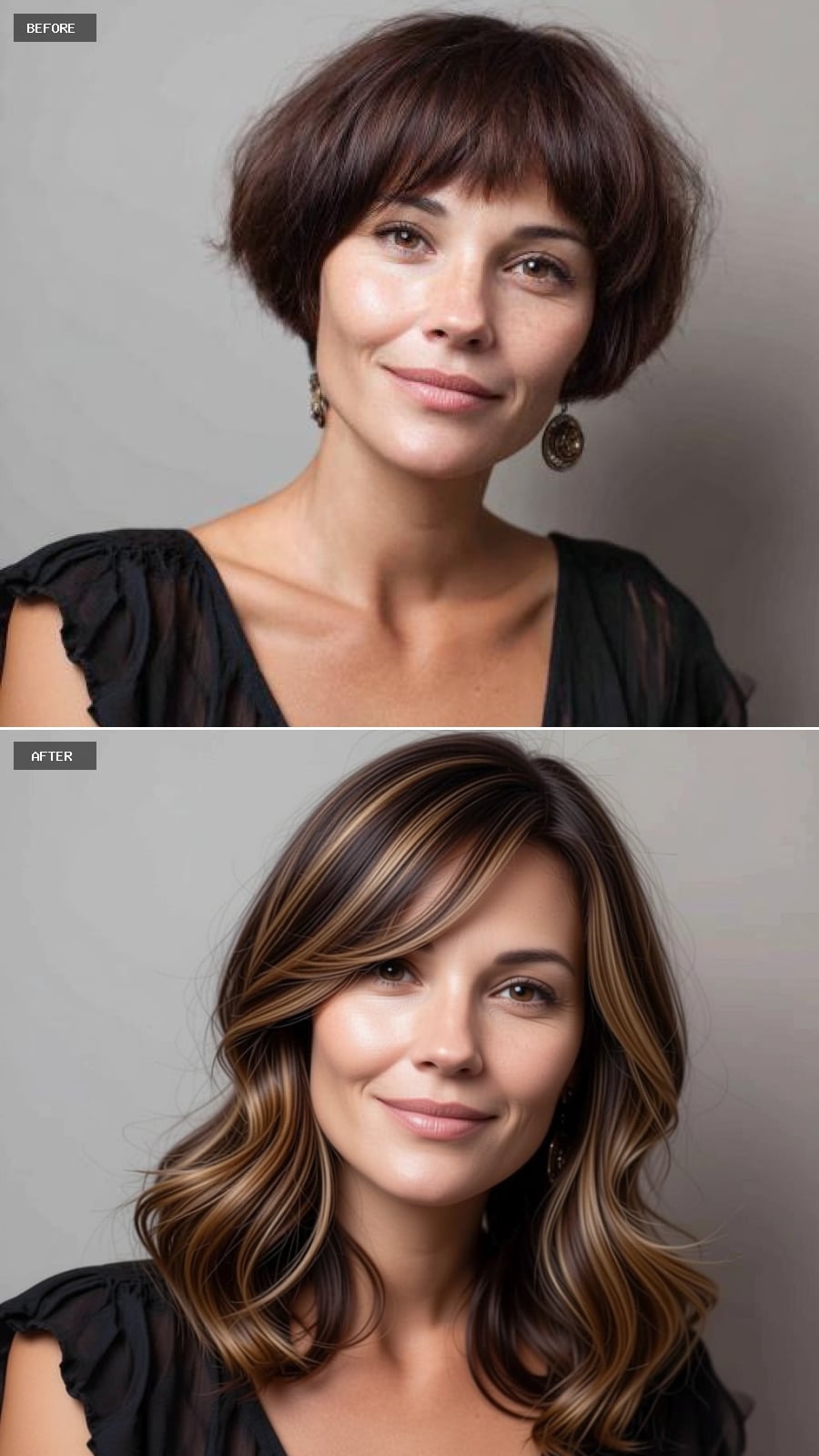 Sophisticated Style for a Professional in Her 40s