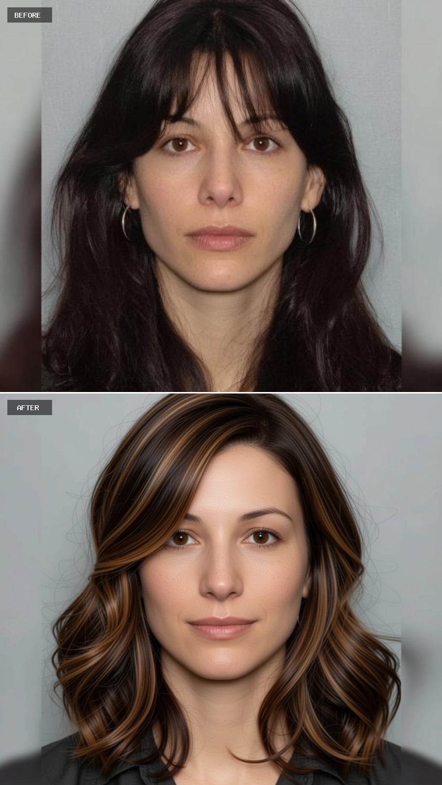 Glamorous Look for Evening Style Enthusiast