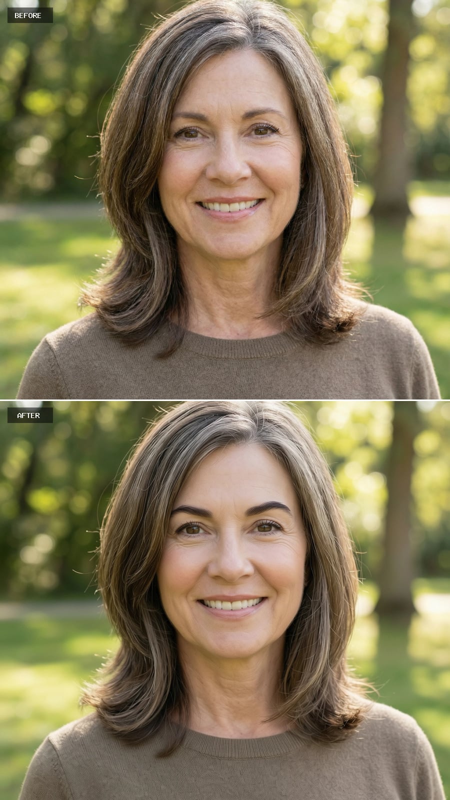 Brow Lift - Moderate Refresh