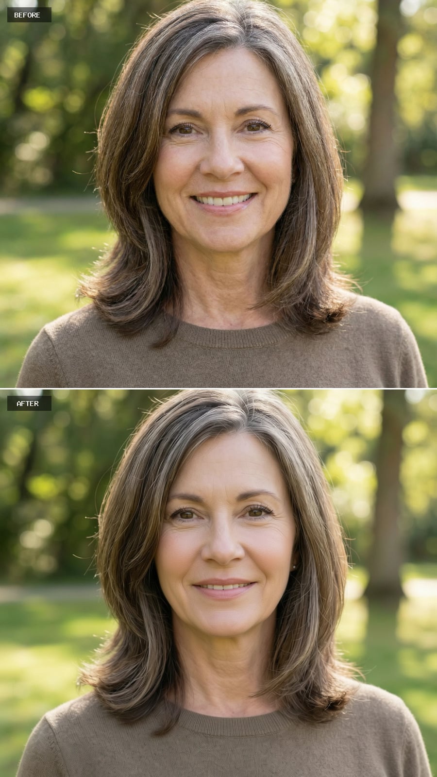 Lower Face Definition