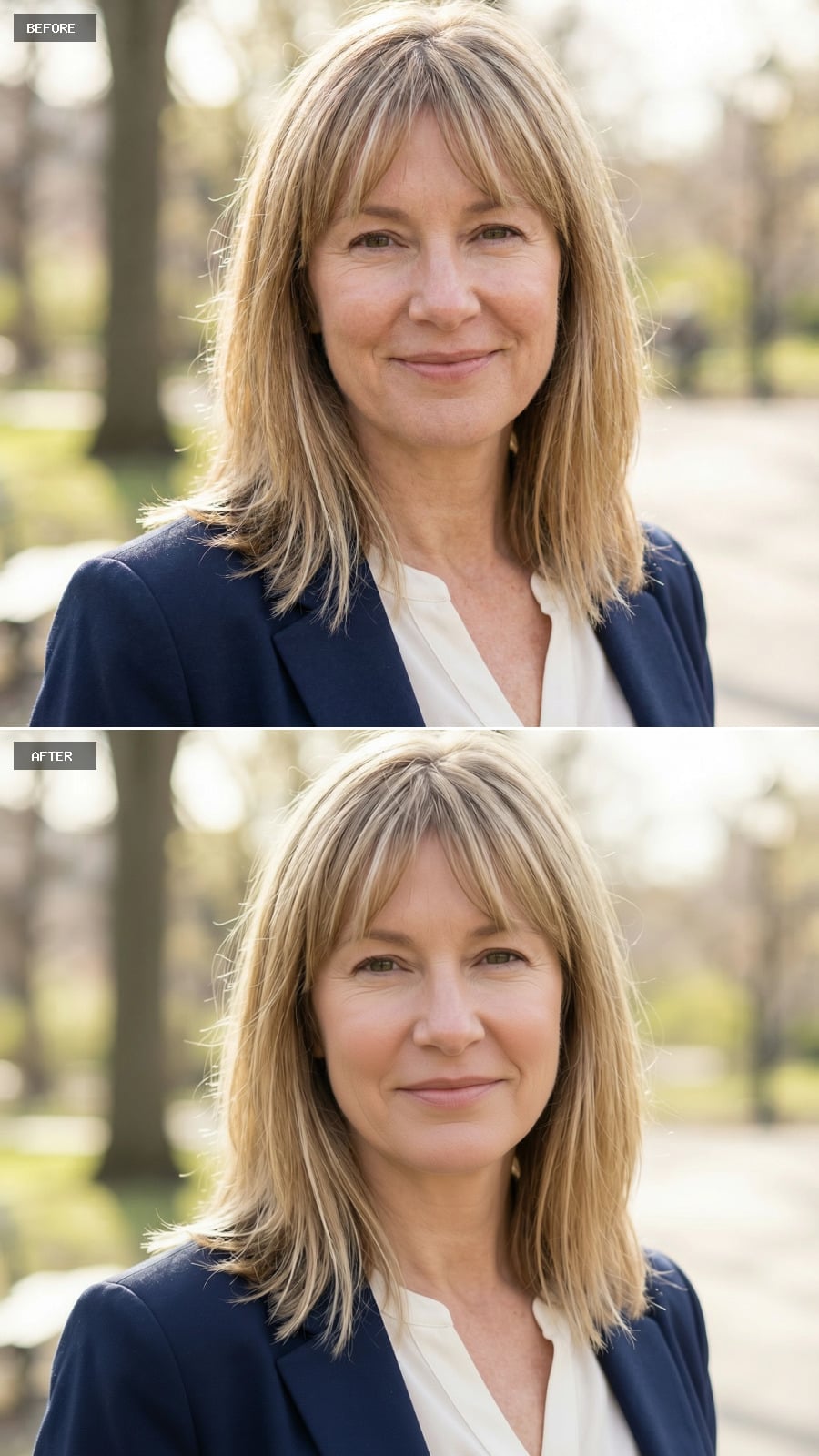 Chin Enhancement - Subtle Projection