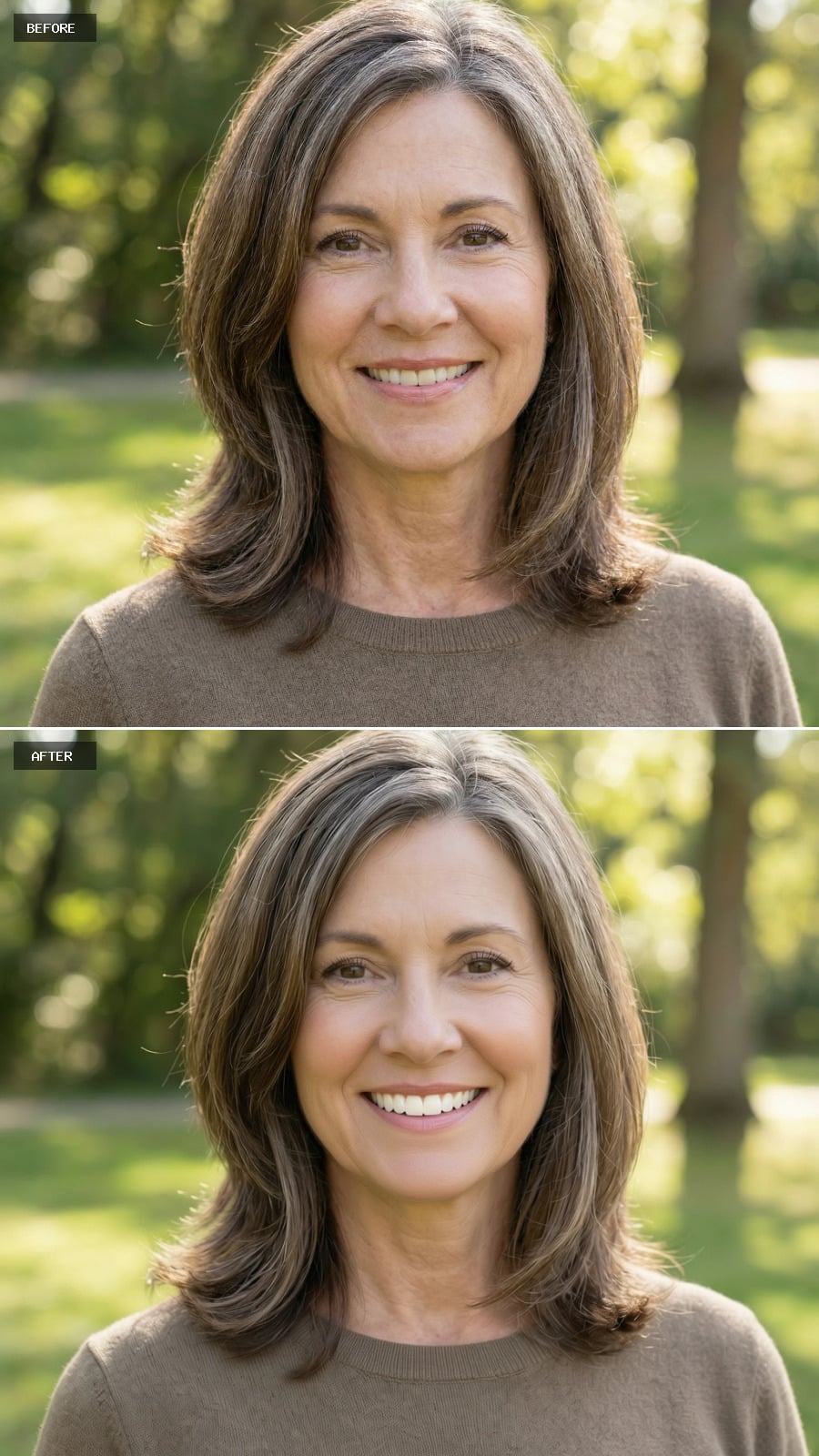 Teeth Whitening - Natural Bright