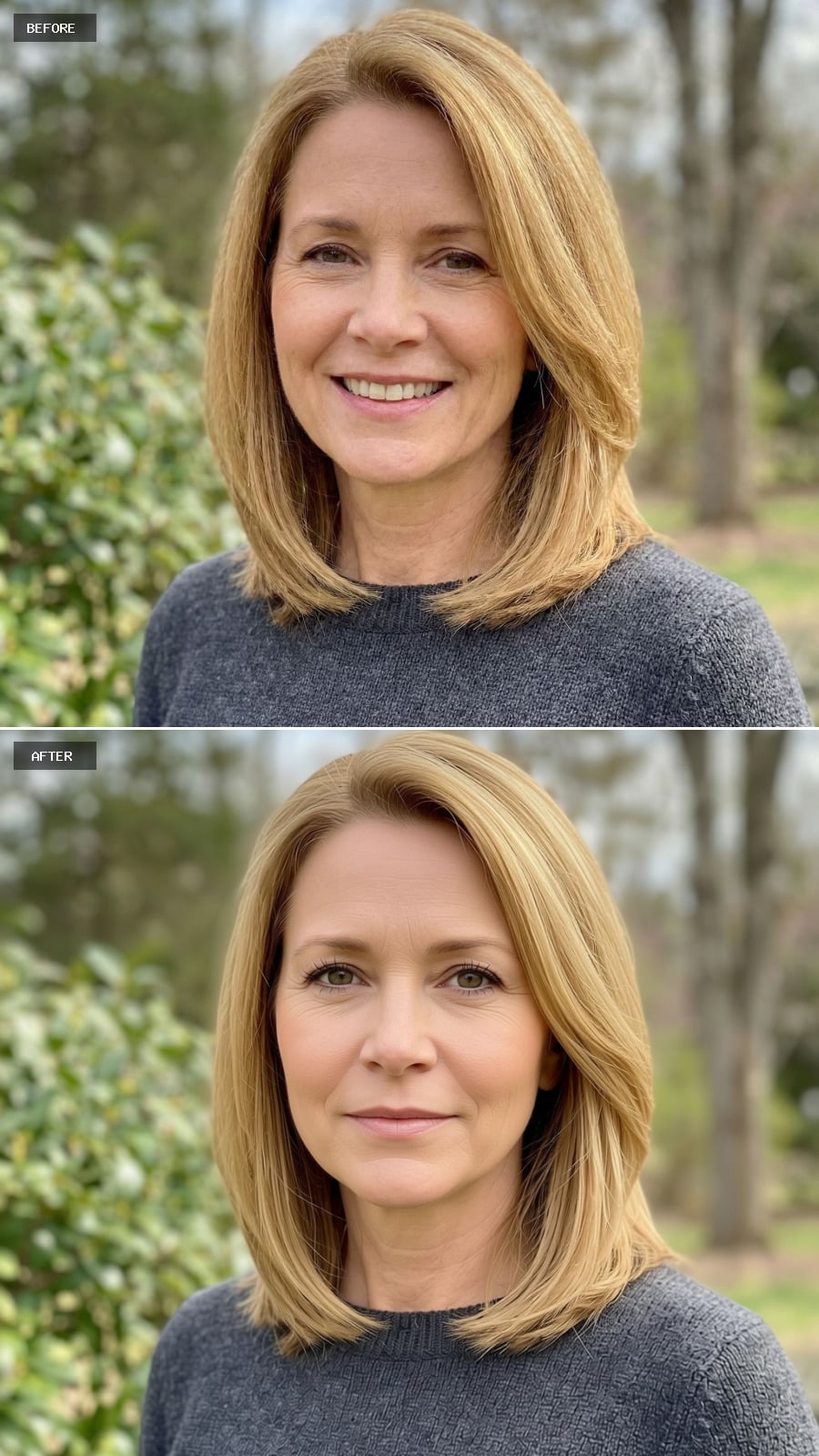 Upper Blepharoplasty - Eyelid Lift