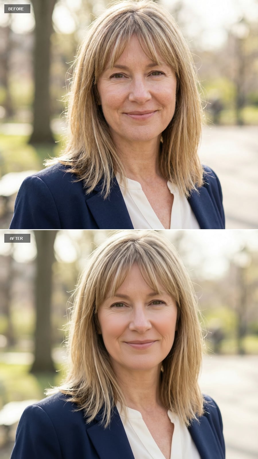 Cheek Enhancement - Subtle Contour