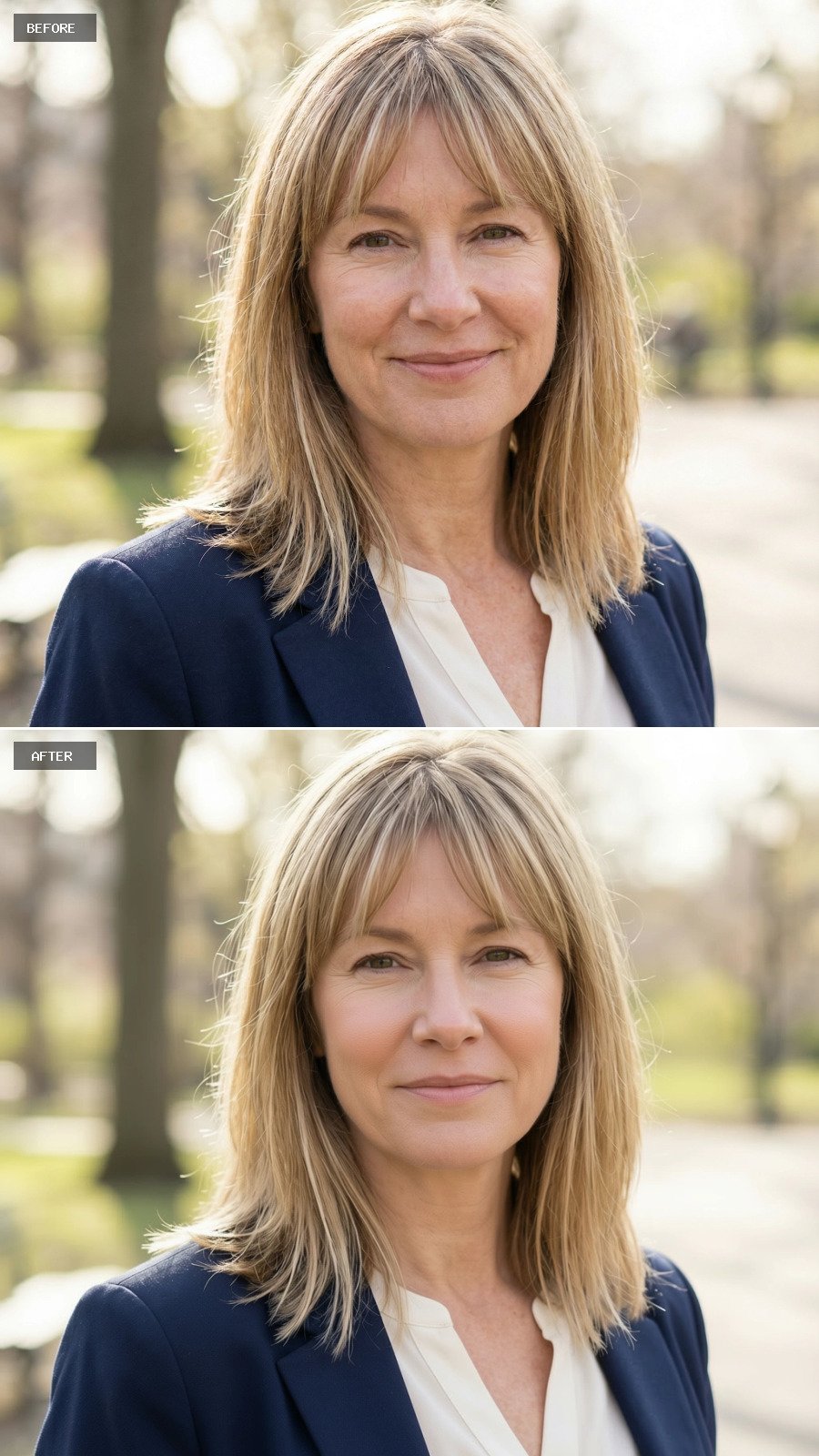 Rhinoplasty - Refined Nasal Tip