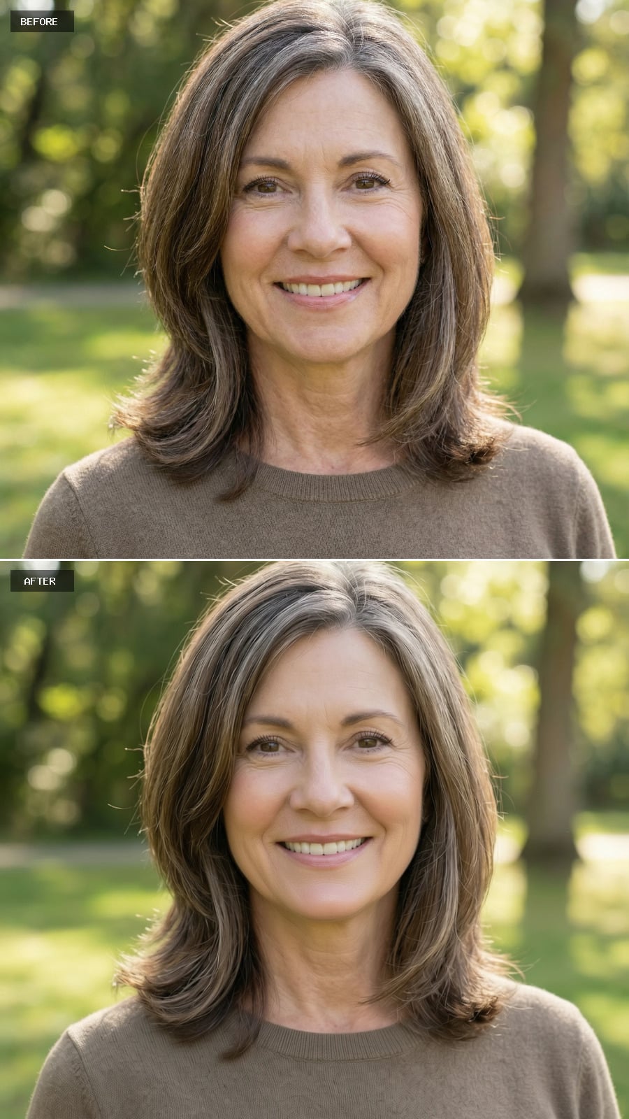 Chin Enhancement - Subtle Projection