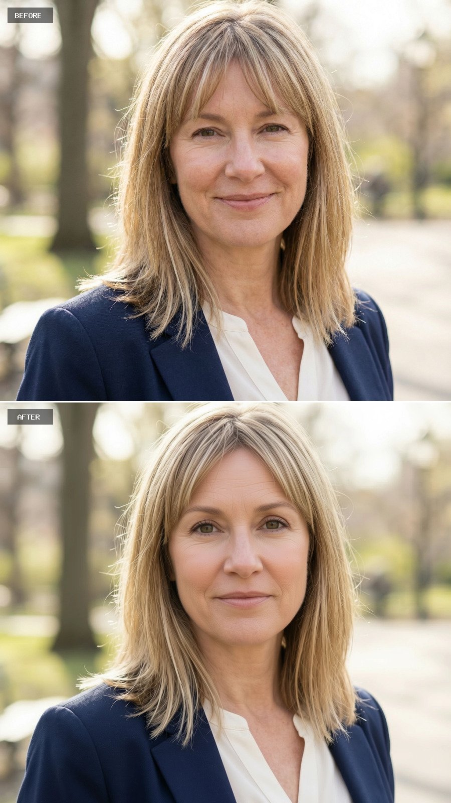 Upper Blepharoplasty - Eyelid Lift