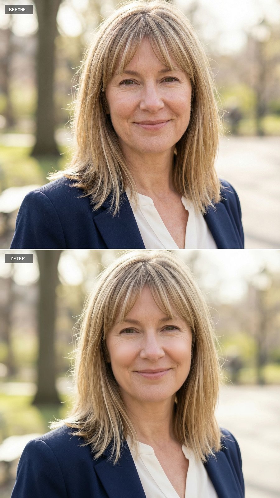 Lower Eye Refresh - Smooth Under Eyes