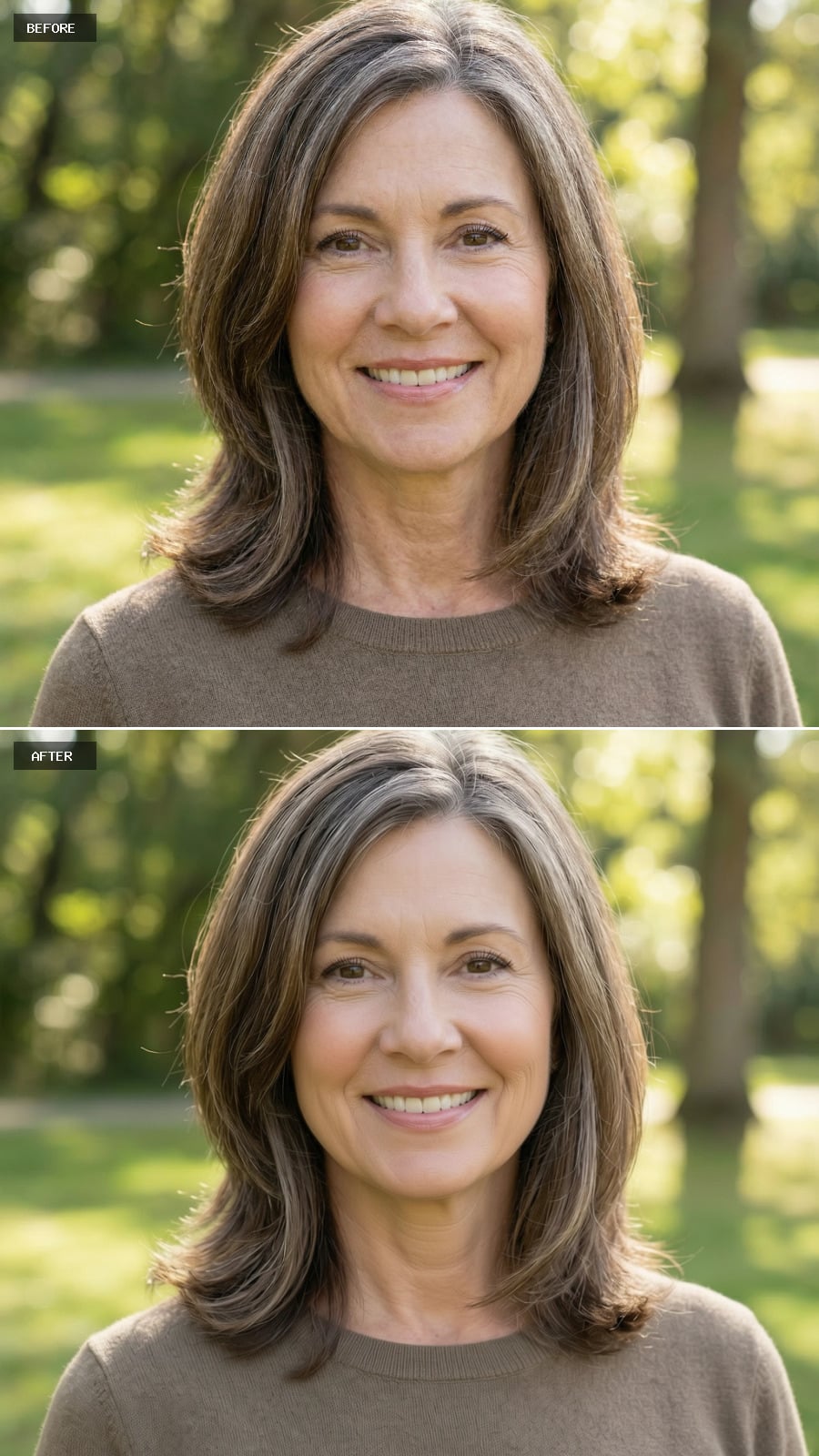 Jawline Enhancement - Defined Angle