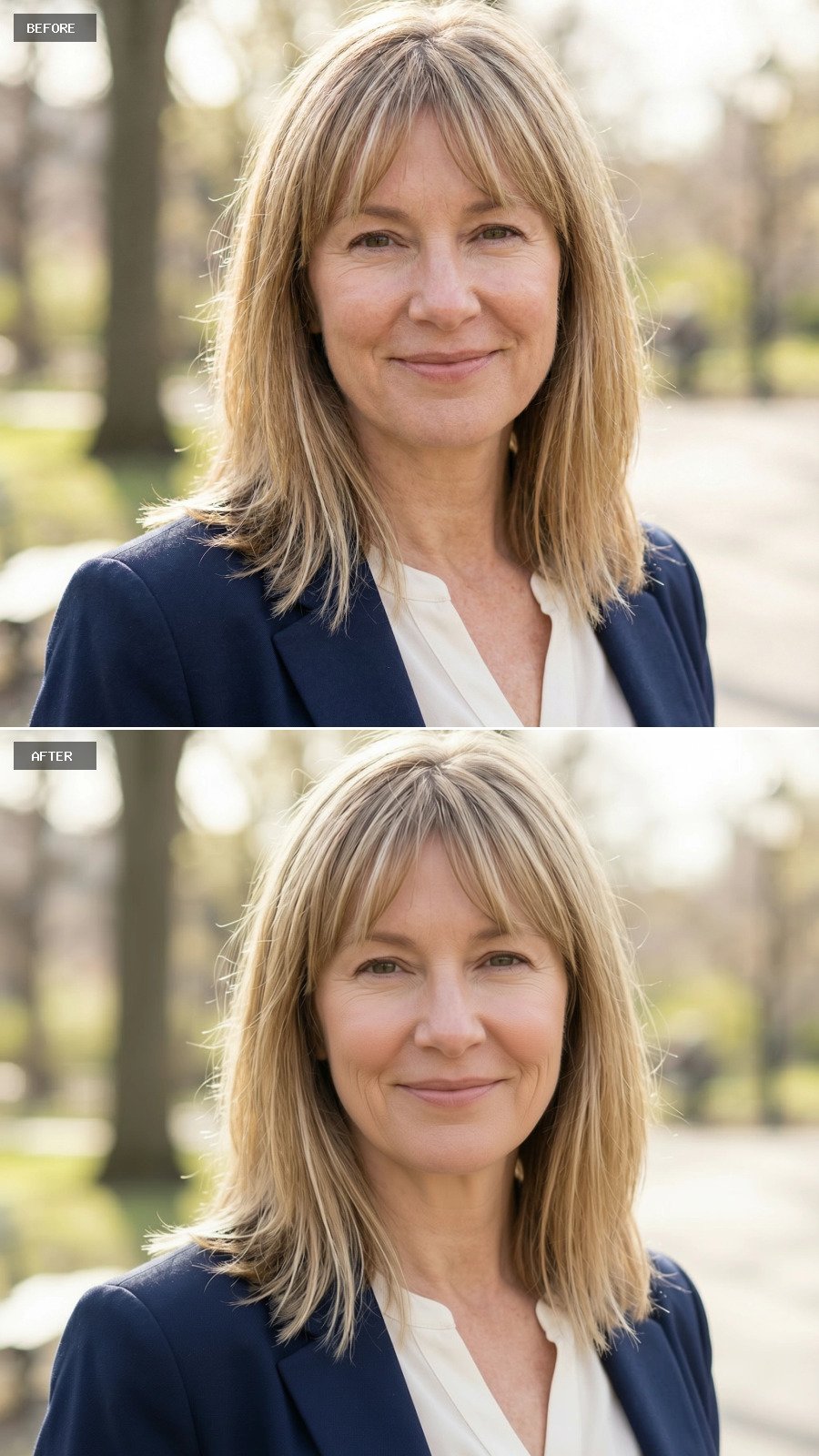 Jawline Enhancement - Defined Angle