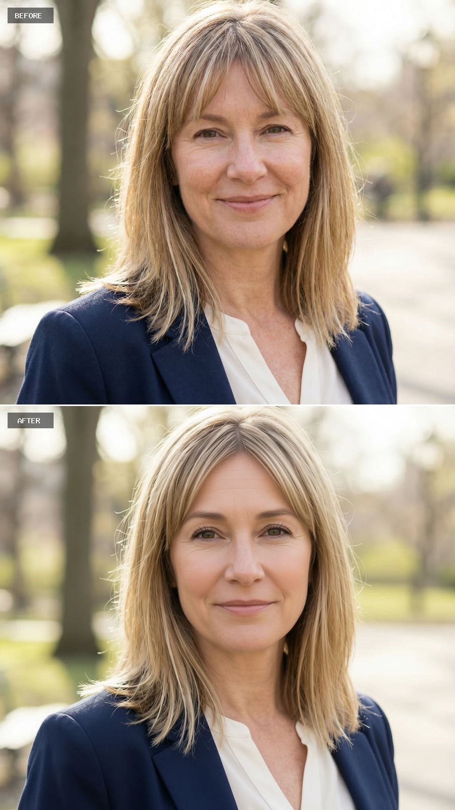 Brow Lift - Moderate Refresh