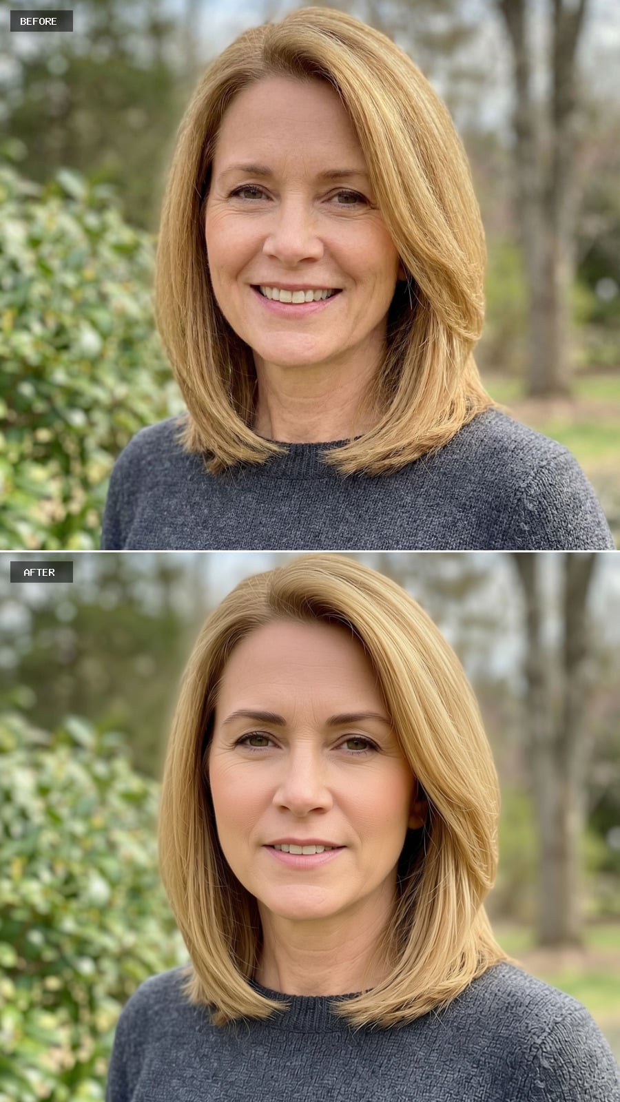 Brow Lift - Moderate Refresh