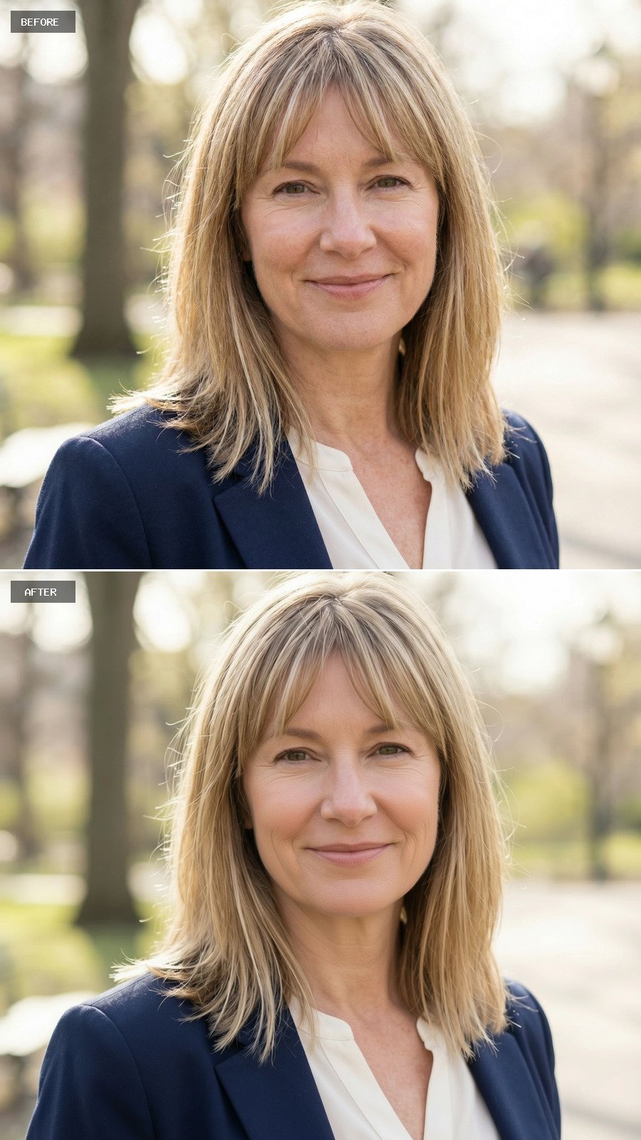 Lower Face Definition