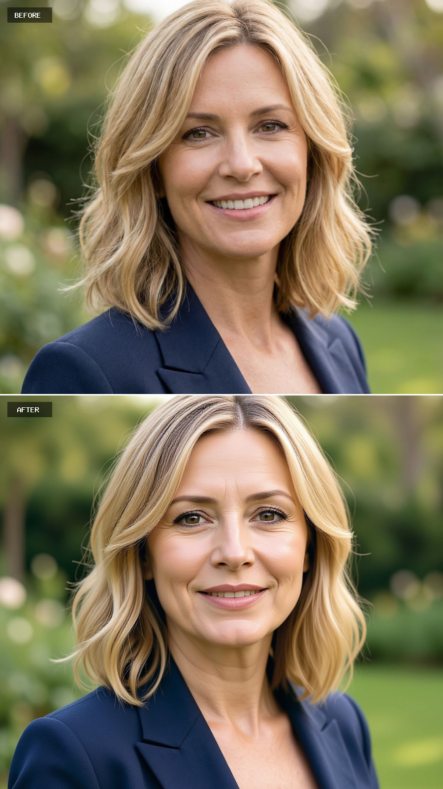 Cheek Enhancement - Natural Lift