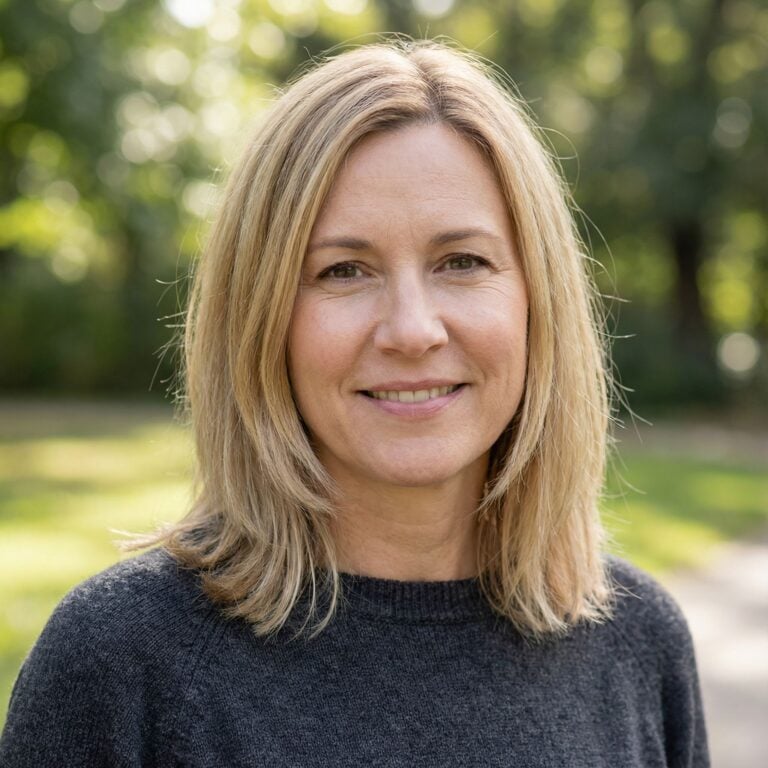 I’m 47 and am dying of curiosity whether plastic surgery is the answer to look better. My friend had the best idea. She told me to give AI my headshot and ask it to show me what I’d look like. These are the 34 before & after pics (Mixed results)