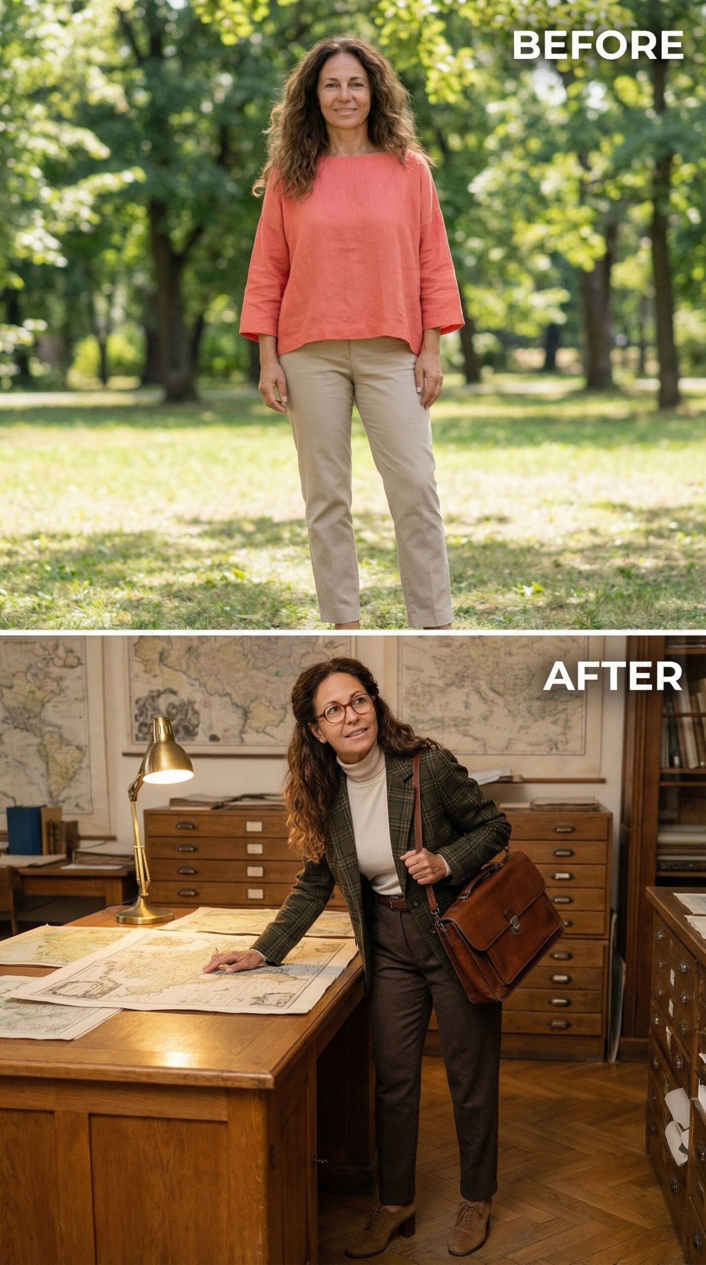 From Park Stroll to Intellectual: Dark Academia Puts Me to Work