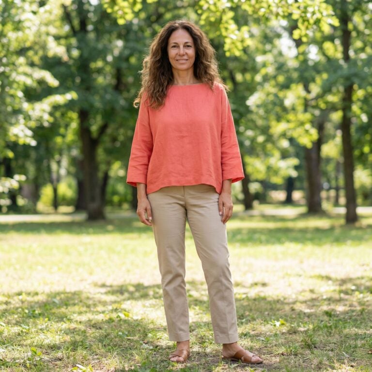 Dark Academia Could Be an Exciting Fashion Trend in 2026 — I Asked AI to Build Me the Perfect "Academia" Wardrobe at 45 — These Are the 30 Before and Afters