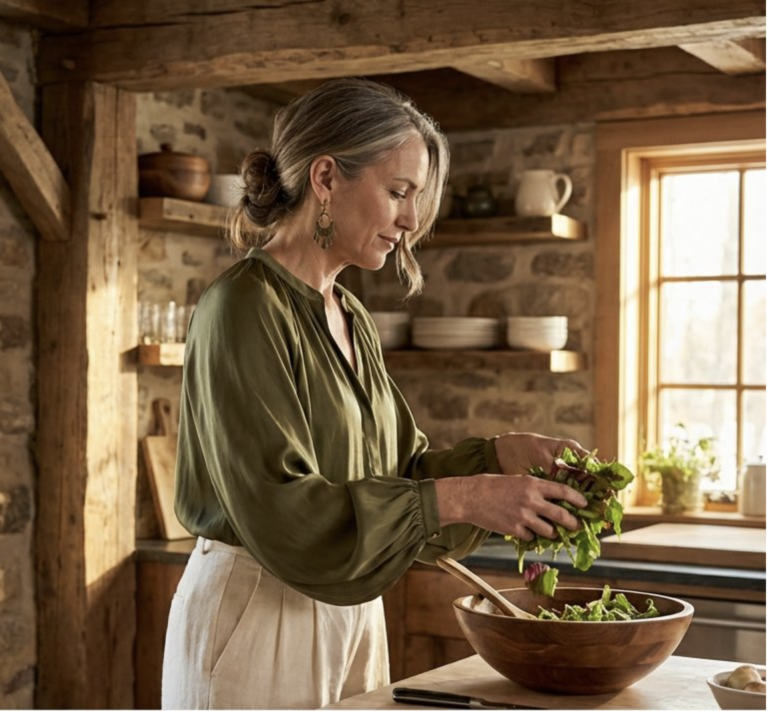 Dinner Party Ready: 15 Outfit Moodboards for the Woman Who Hosts, Cooks, and Still Looks Like She Didn’t Lift a Finger