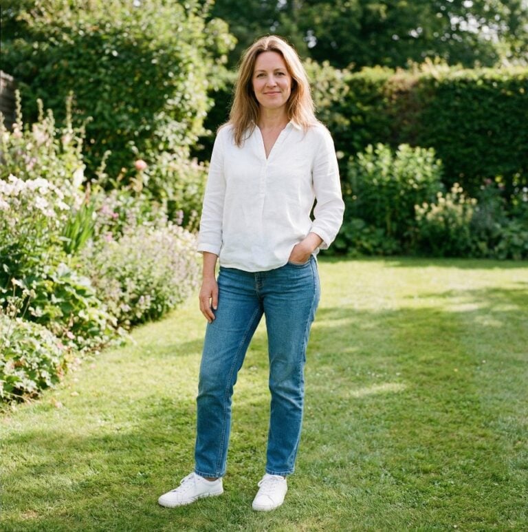I’m 42 and Wanted a New Hosting Style. I Asked AI and These 35 Garden Party Host Outfit Ideas Are So Put-Together My Friends Think I Hired a Stylist
