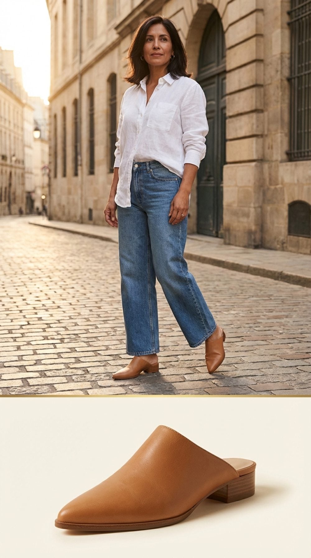 Pointed-Toe Mules: The Leg-Lengthening Logic