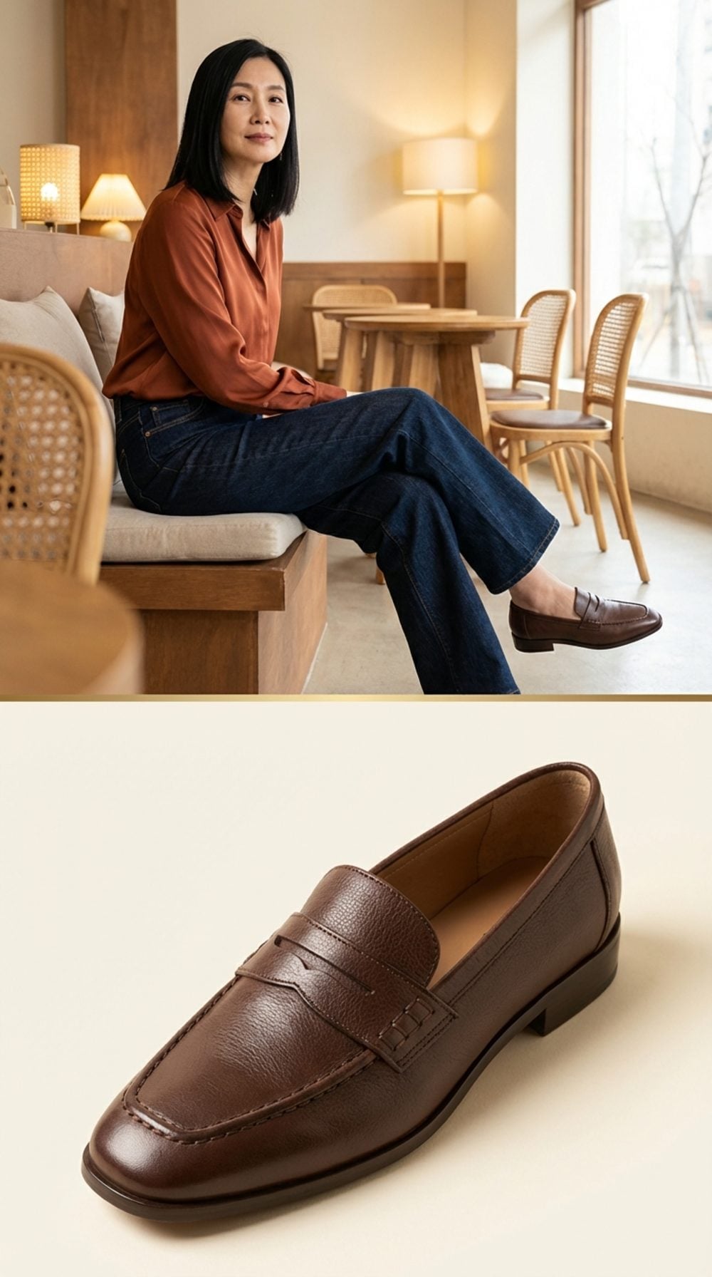 Loafers: The Shoe That Does Not Try Too Hard