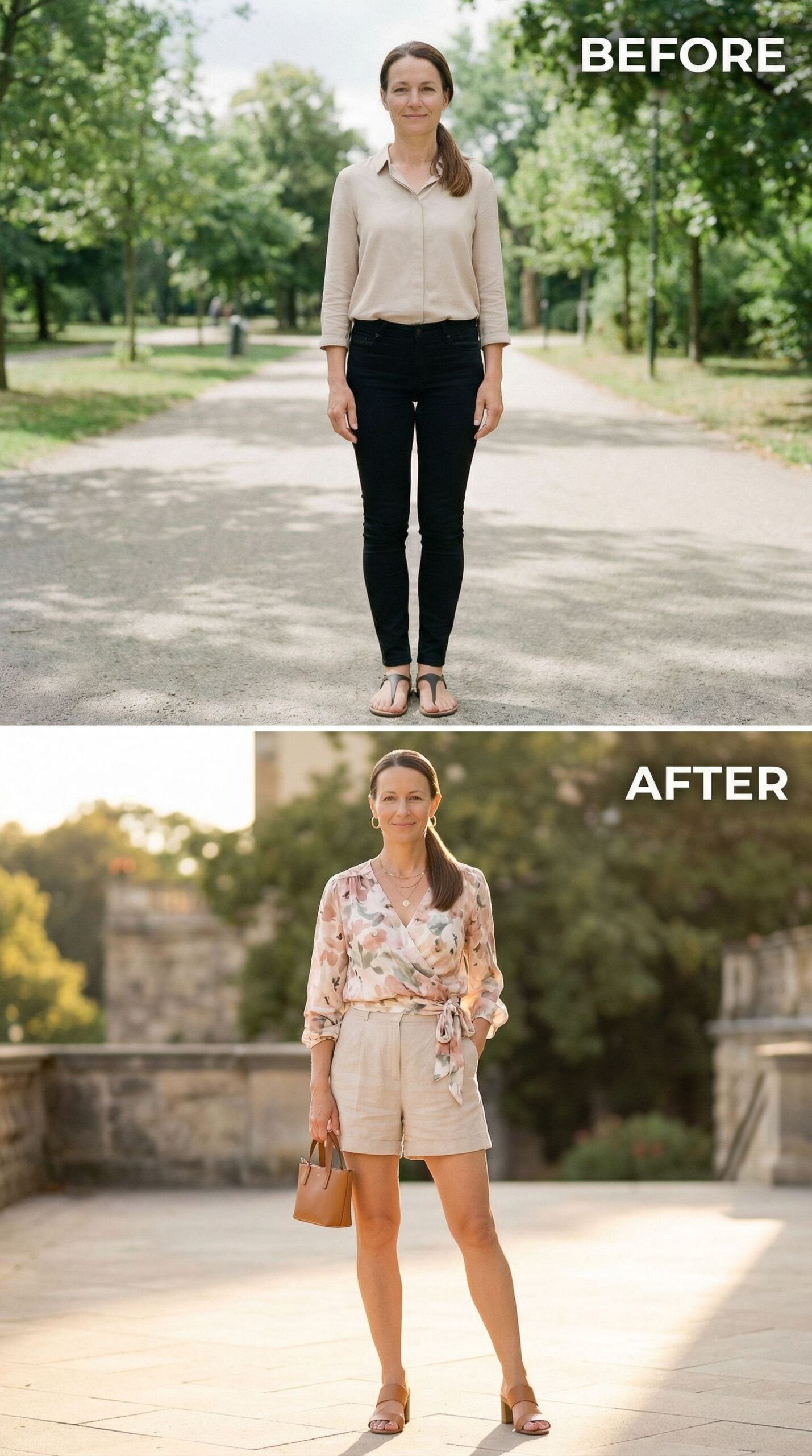 Soft Power Dressing: How One Woman Traded Safe Neutrals for Something Better