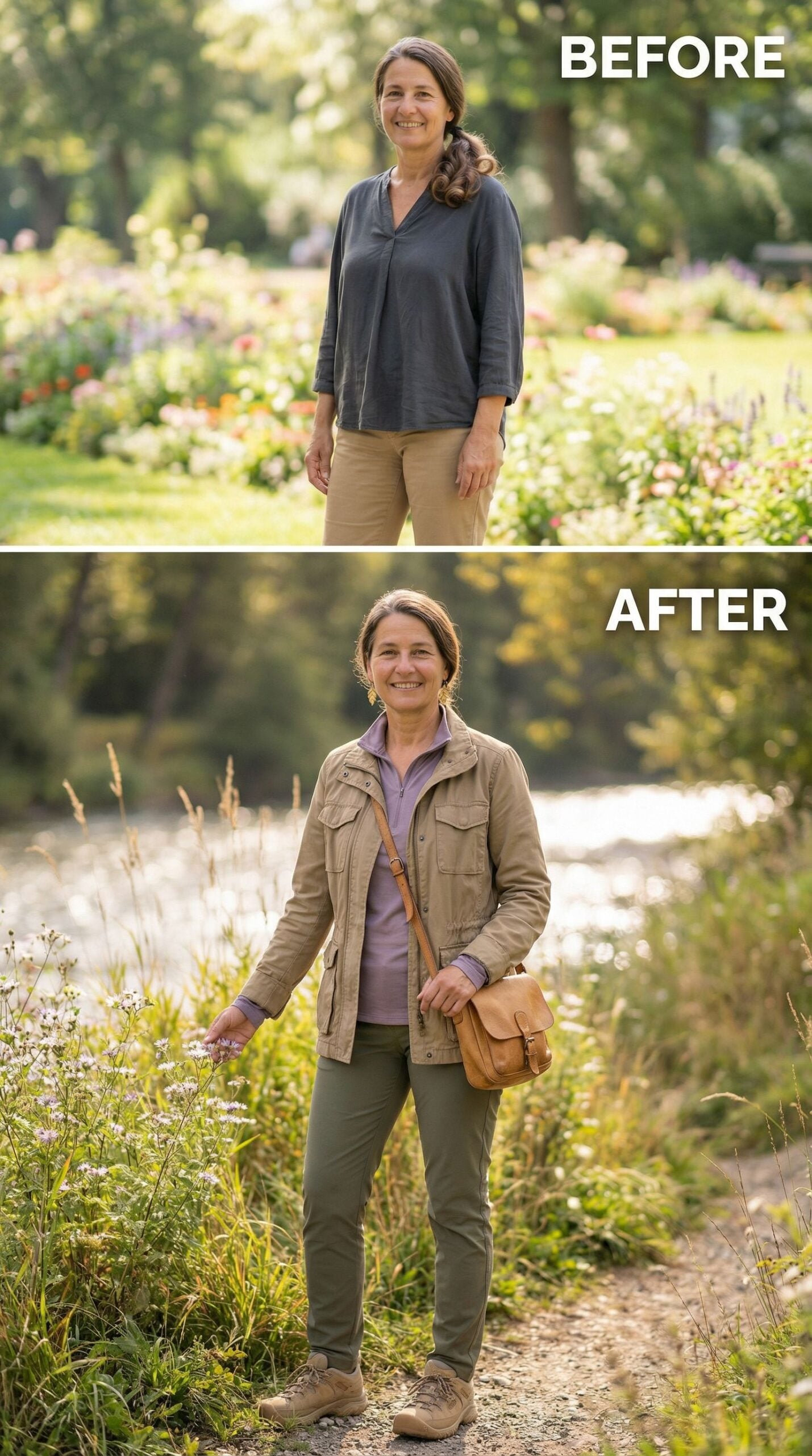 From Garden Stroll to Riverbank Ready: Gorpcore Does the Work