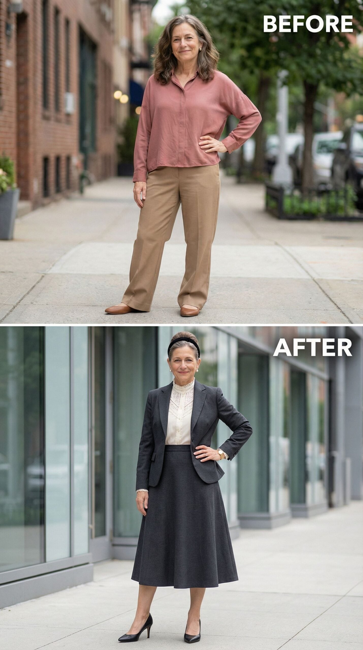 From Overlooked to Regencycore: One Outfit Does All the Work