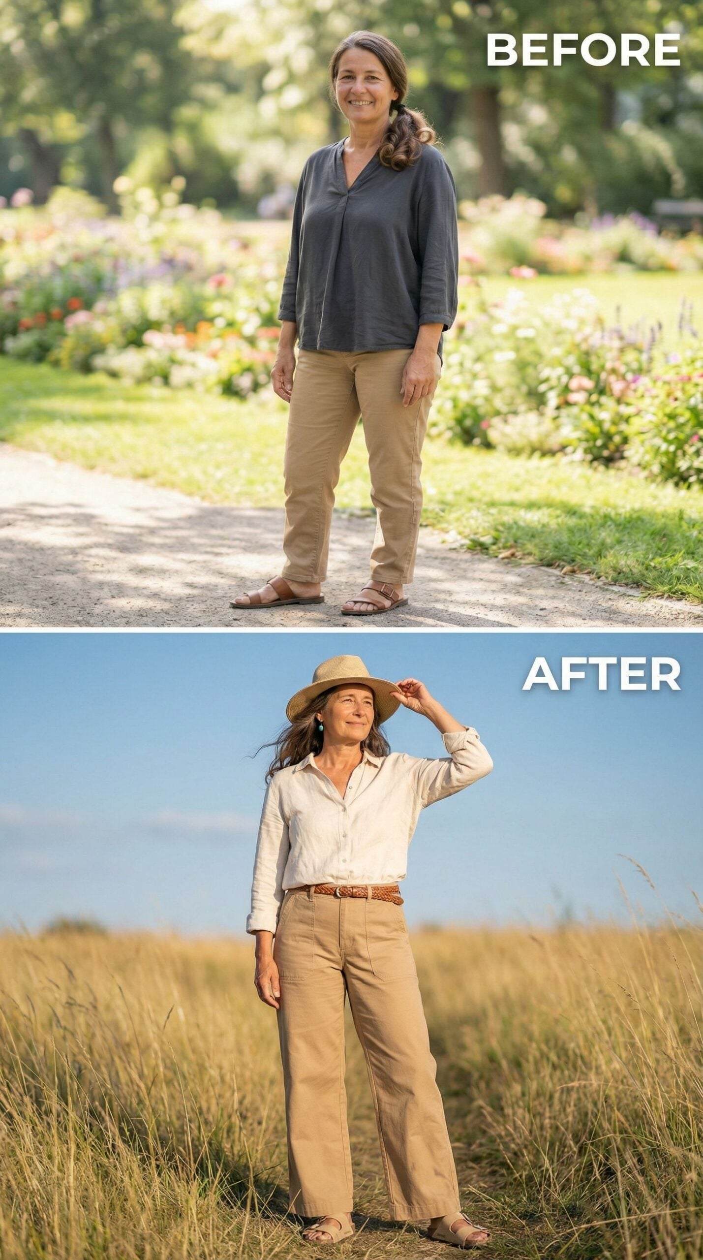 From Park Path to Prairie: How Gorpcore Chic Actually Works