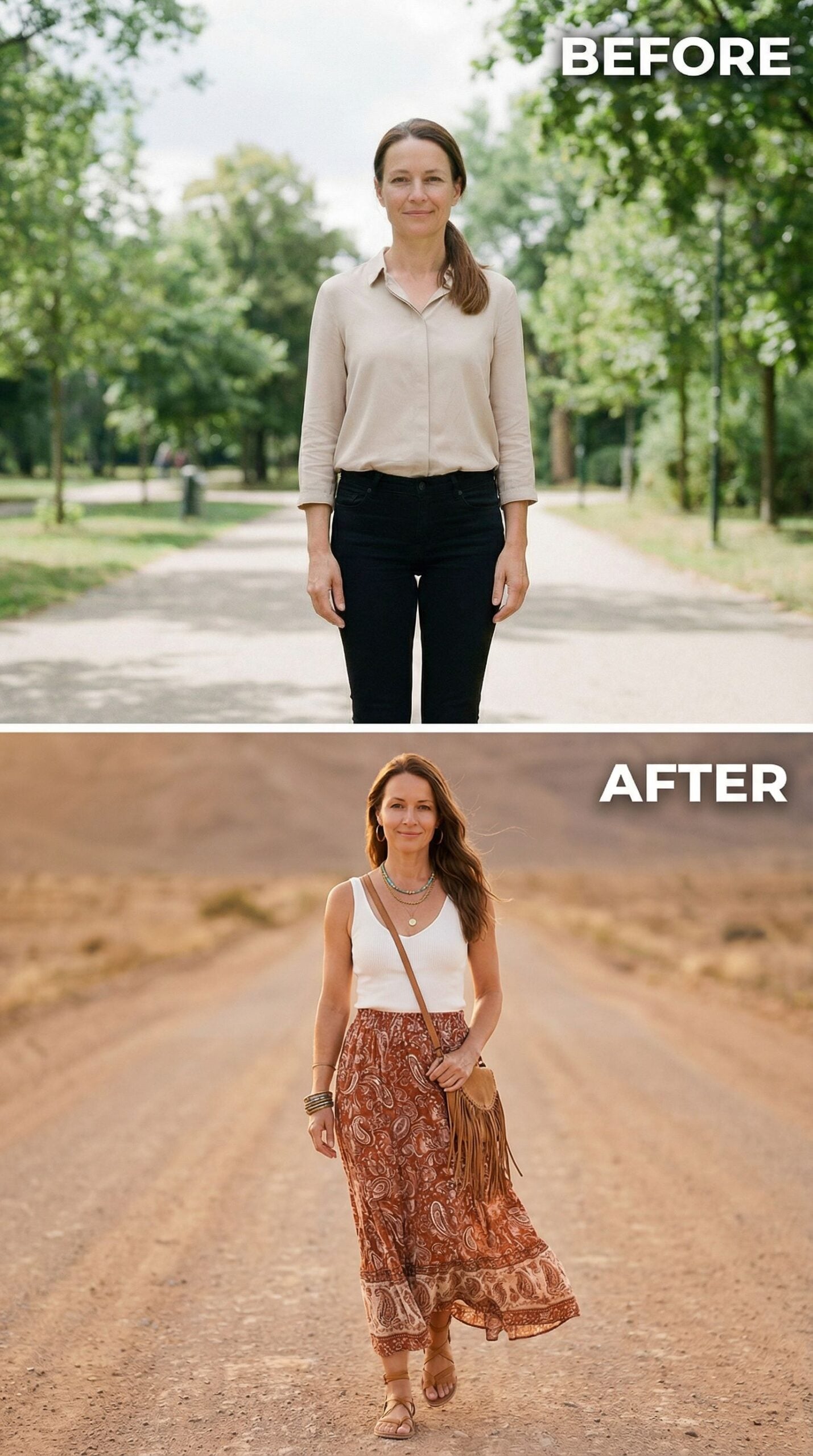 From Park Path to Dust Road: Soft Power Gets a Boho Backbone