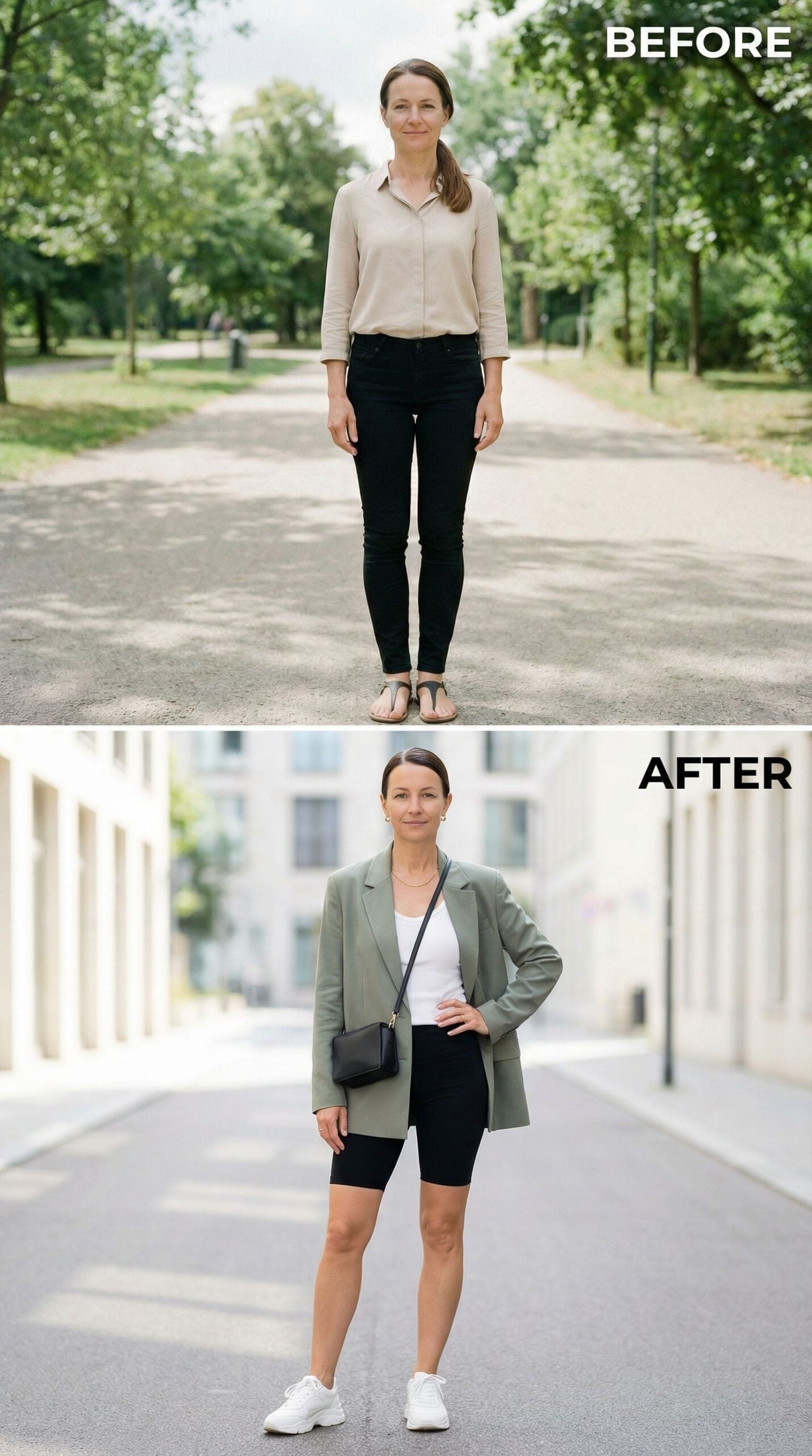 Soft Power Dressing: How One Outfit Shift Changes Everything