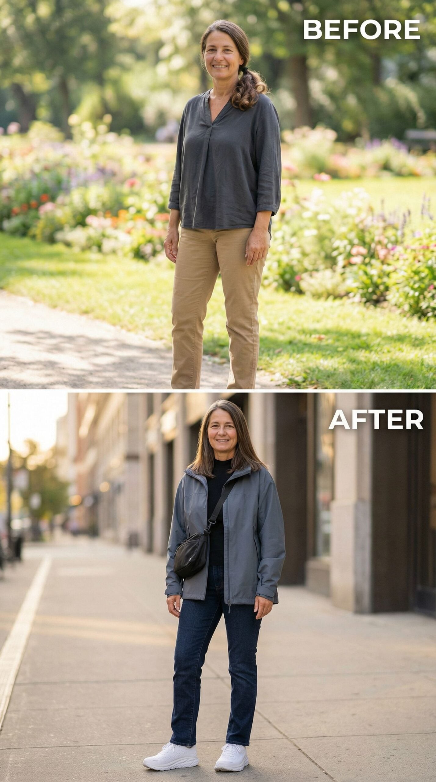 From Park-Path Pretty to Gorpcore Girl Done Right