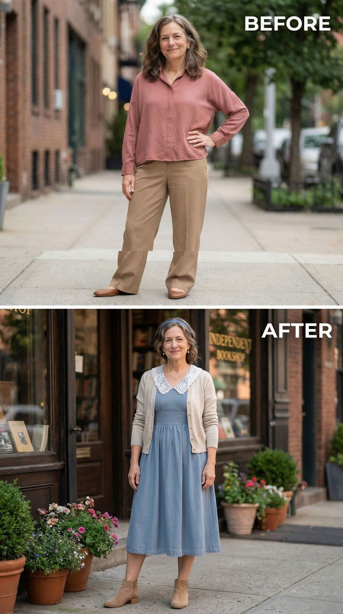 From Sidewalk Neutral to Regencycore Revival