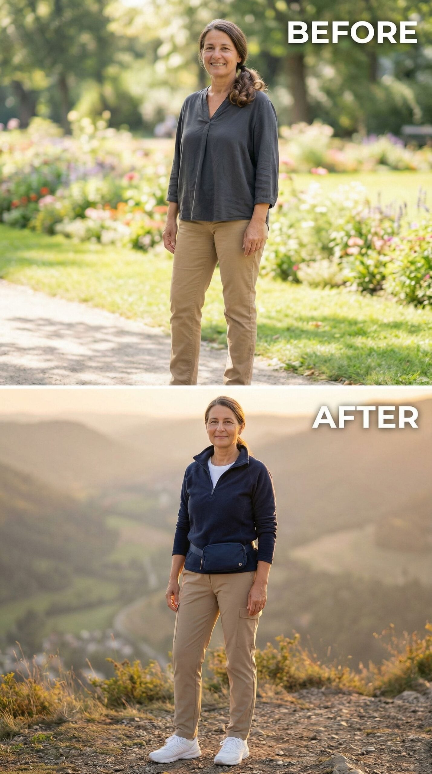 From Park Path to Peak: Gorpcore Chic Done Right