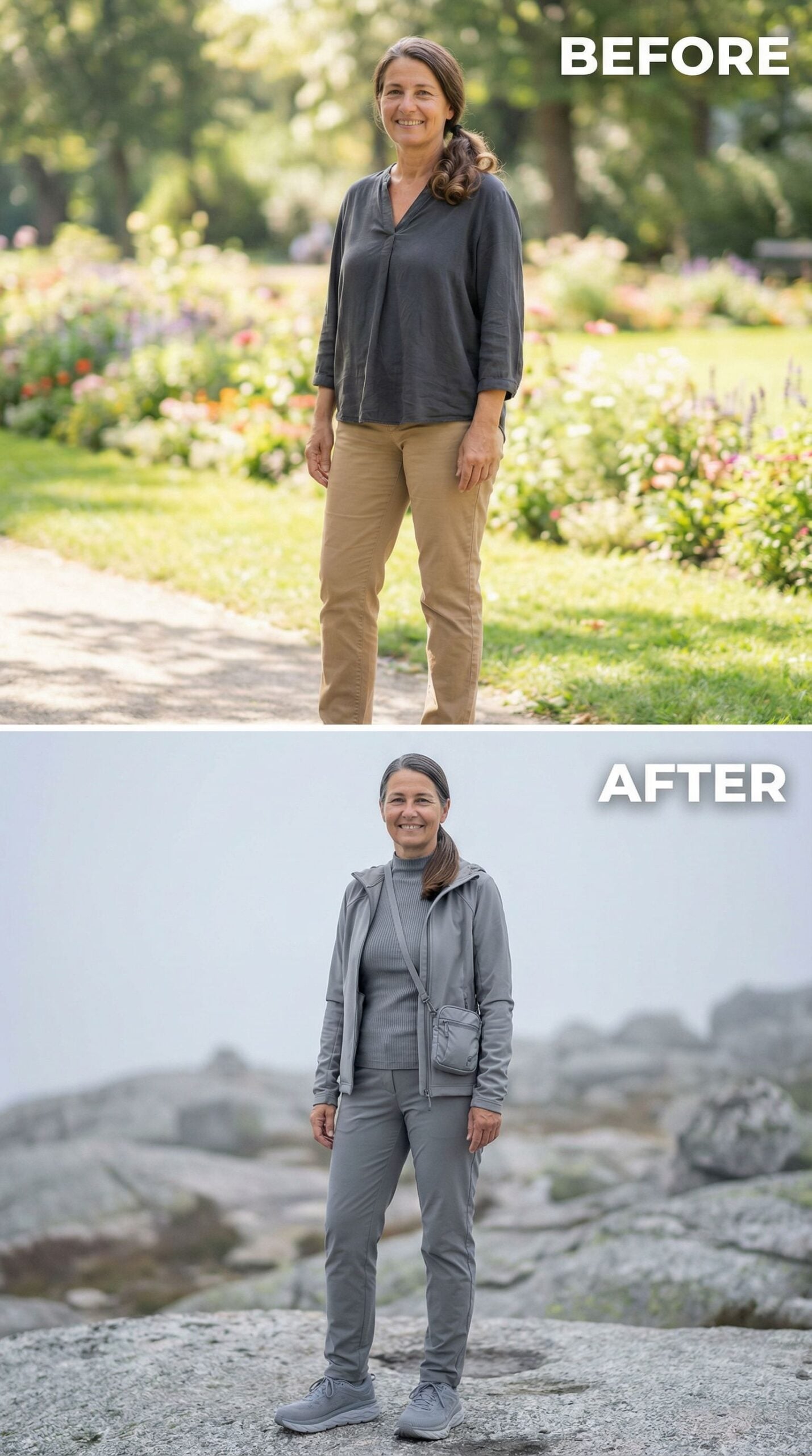 From Park Stroll to Peak-Ready: Gorpcore Gets Its Glow-Up