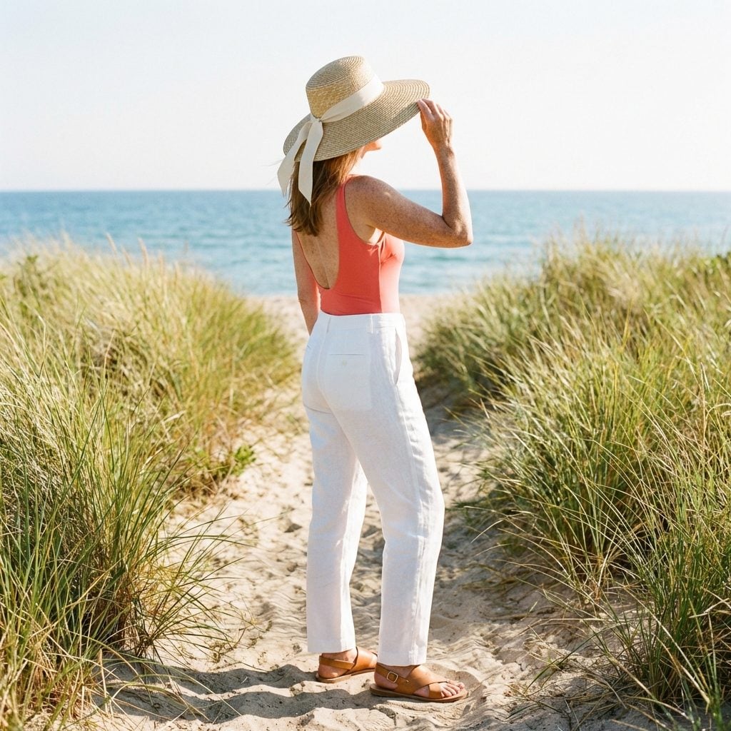 The Hat She Forced on You That You Claimed You Hated