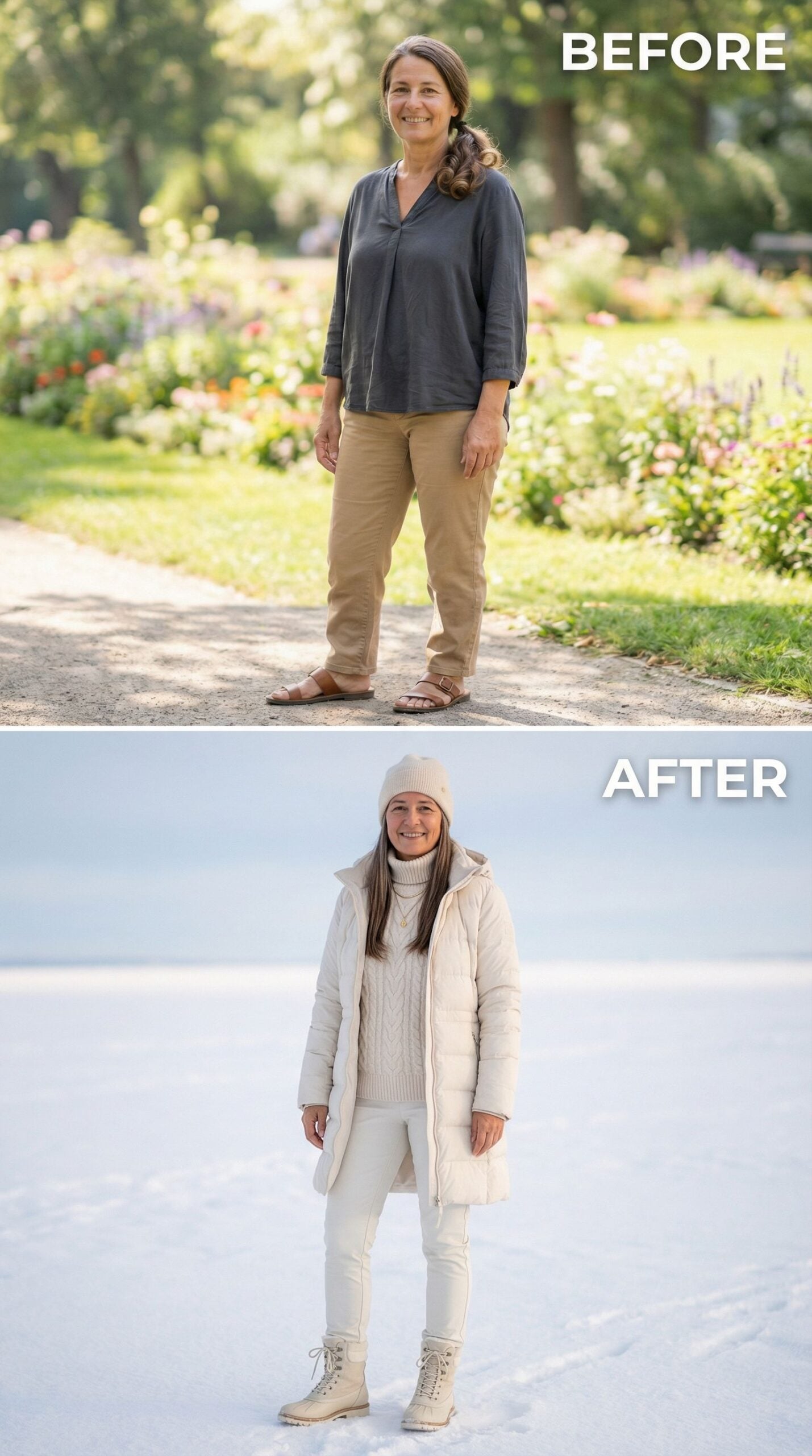 From Park Path to Frozen Flats: Gorpcore Gets Its Quiet Luxury Moment