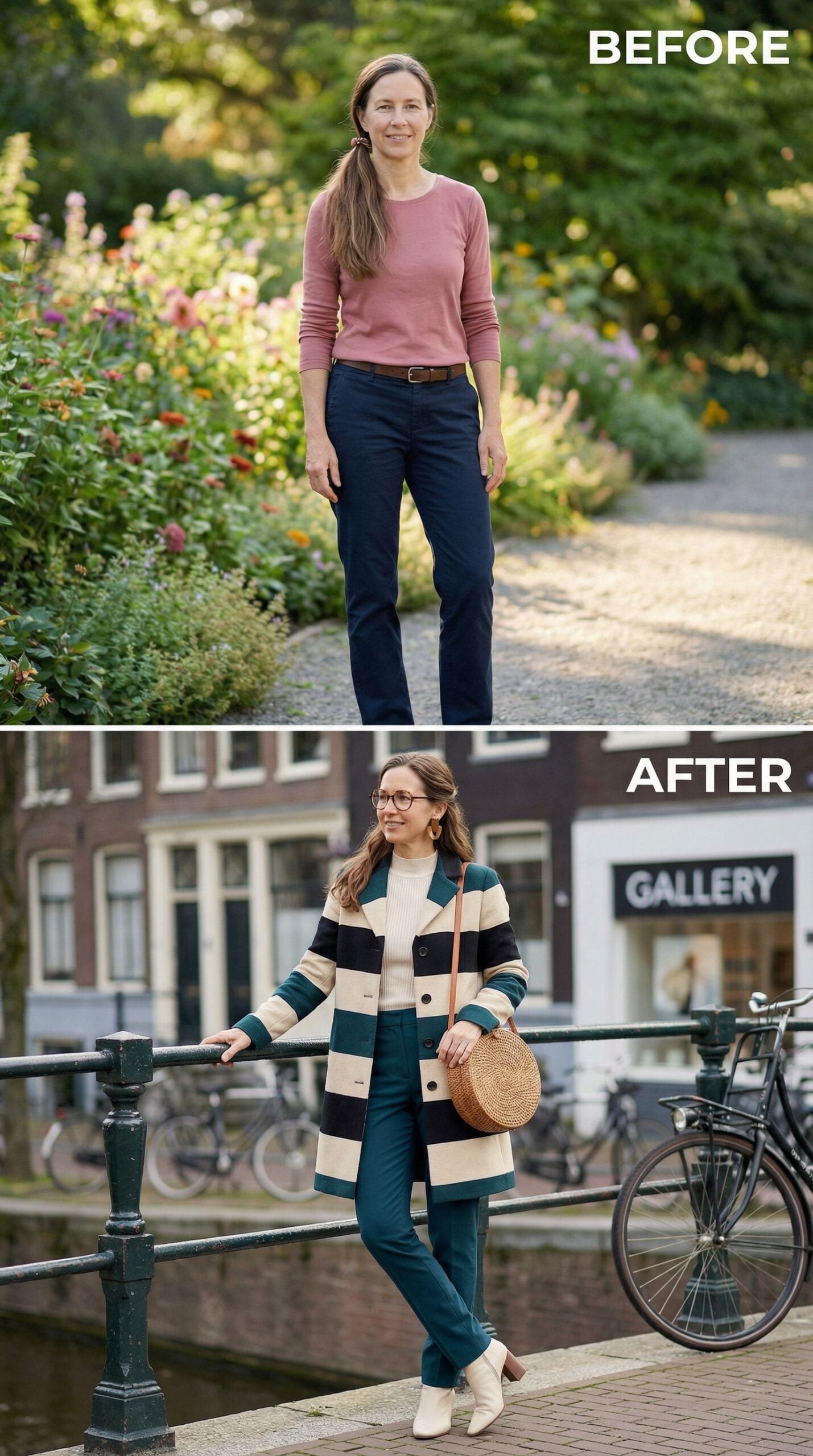 From Garden Casual to Gallery-Ready Sophistication