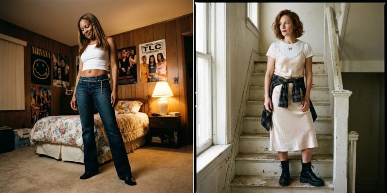 17 Things About Getting Dressed in the ’90s That Made Perfect Sense at the Time