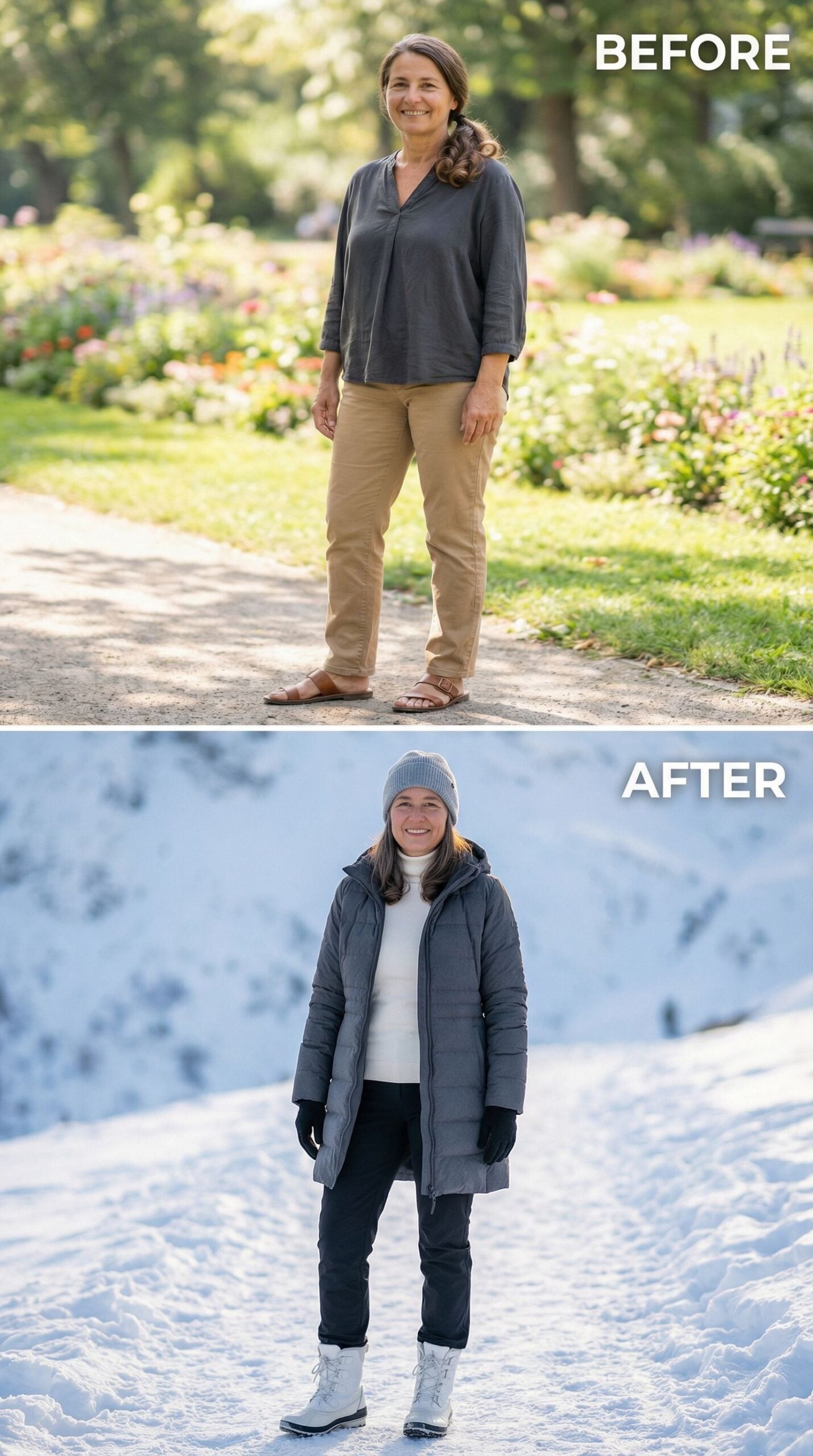 From Park Path to Snow Pack: Gorpcore Done Right