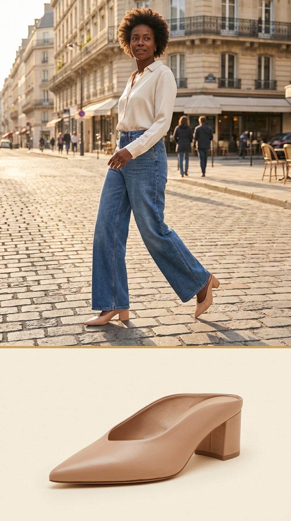 Pointed-Toe Mules: The Fastest Route to Polished