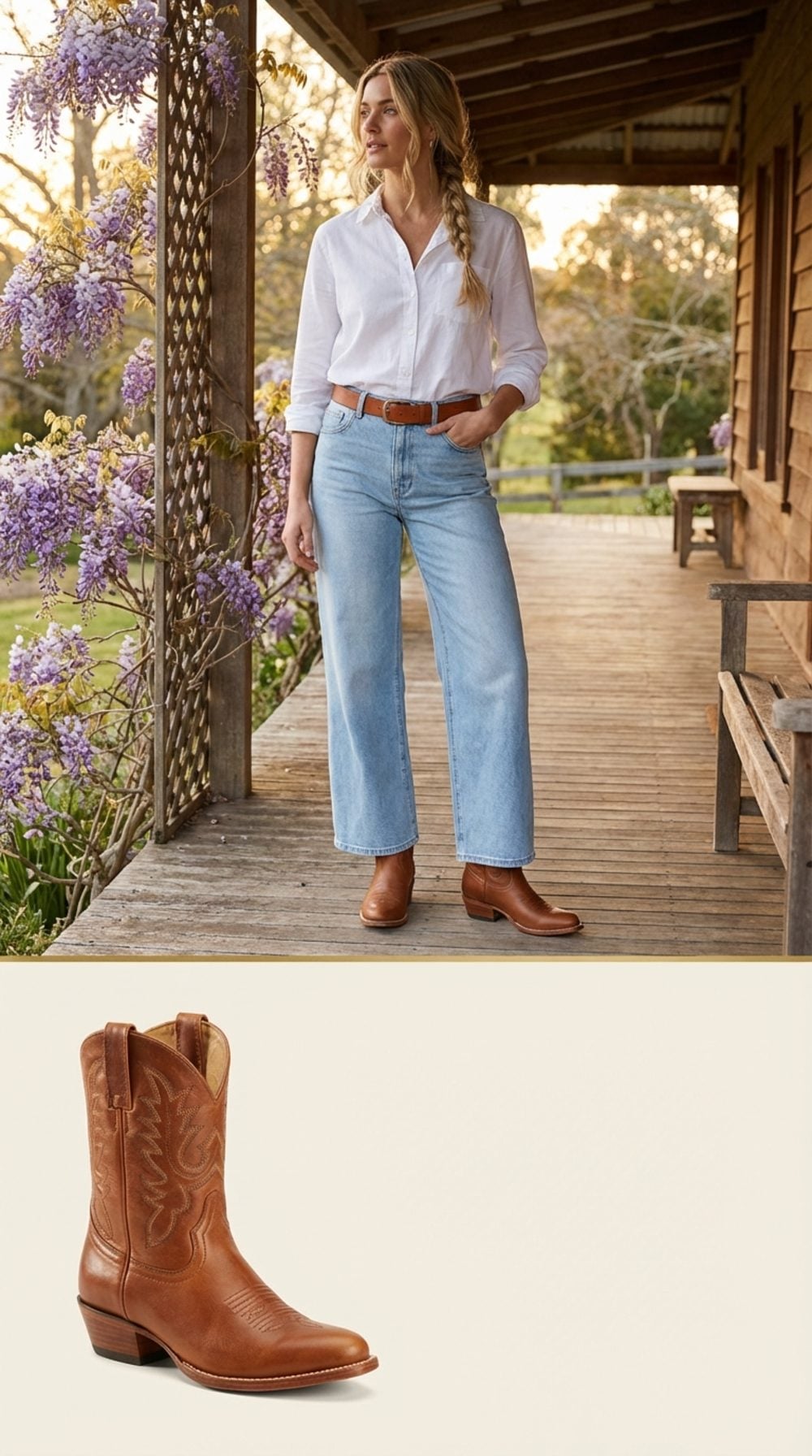 Western Boots: Spring's Most Unexpectedly Versatile Option