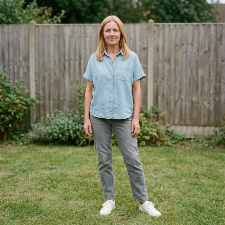 She Asked AI for the Ultimate Summer Festival Look at 55 — These Are the 28 Before & After Results