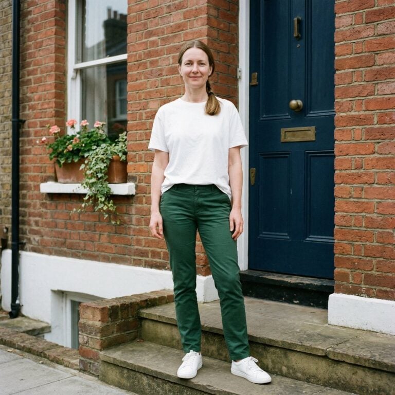 She Fed AI One Casual Photo and Asked for Garden Party Perfection at 43 — These Are the 31 Breathtaking Before & After Results