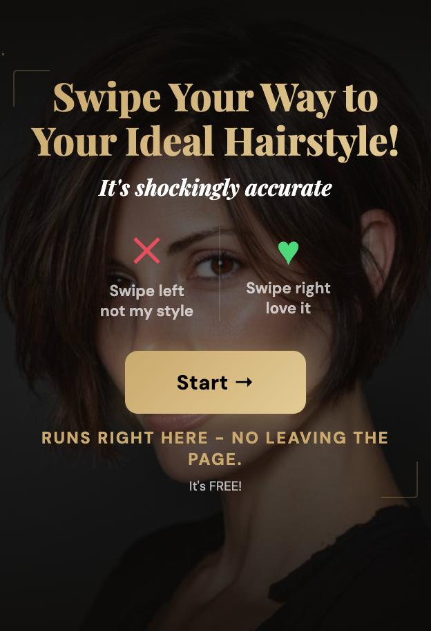 Hairstyle Quiz