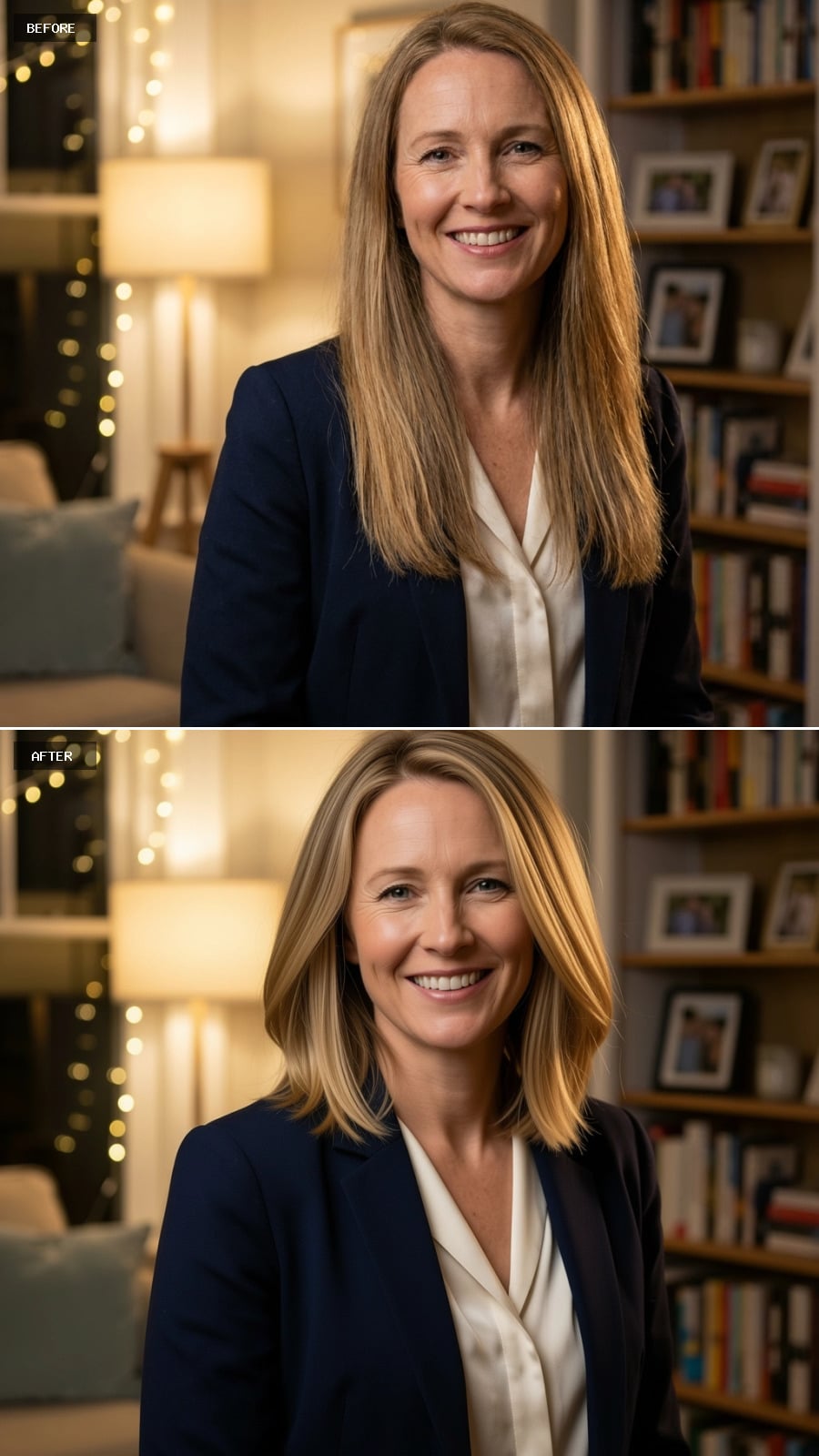 Soft Layers and a Blunt Lob Shift the Weight Forward