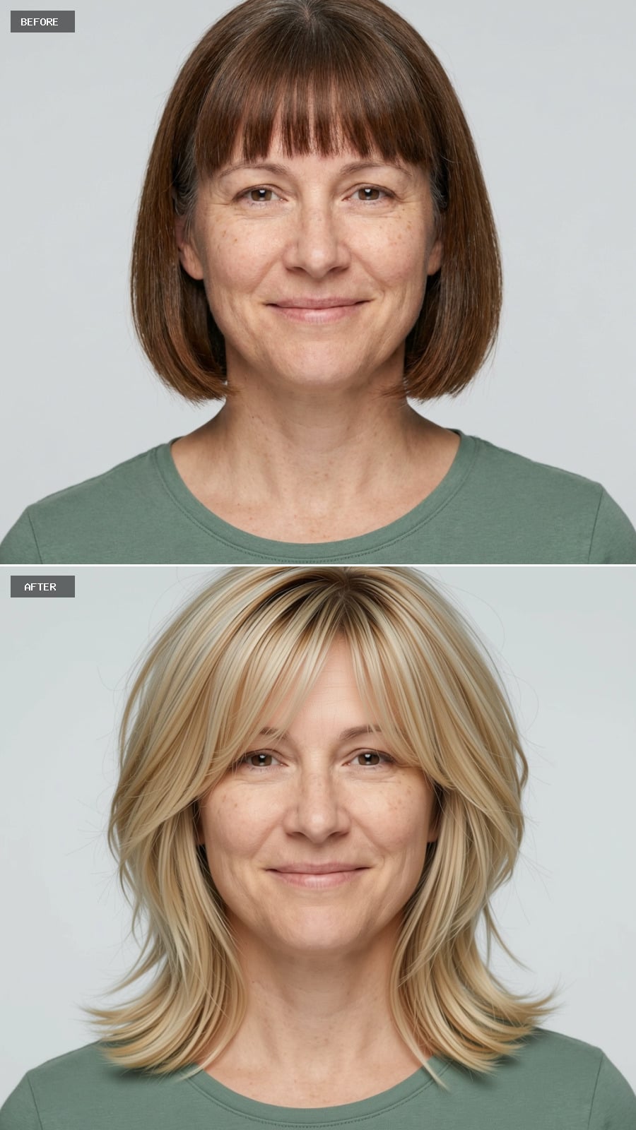 Longer, Lighter, Layered: How Blonde Rewrites the Bob's Limitations