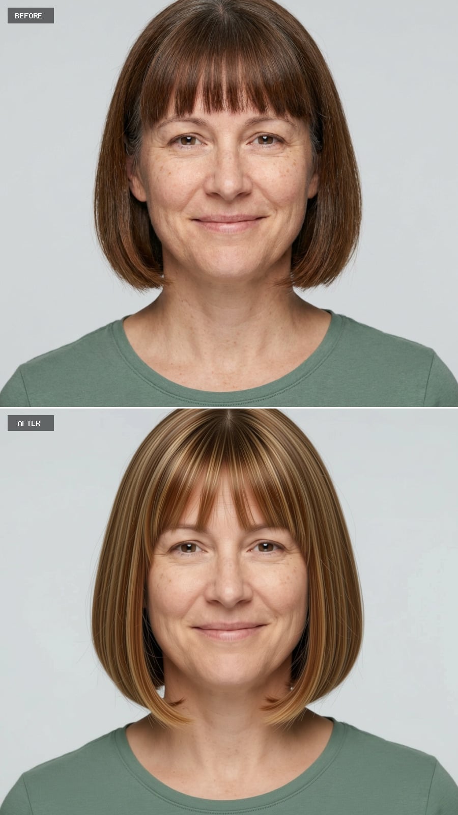 Highlights That Hit Every Tone Between Honey and Chestnut